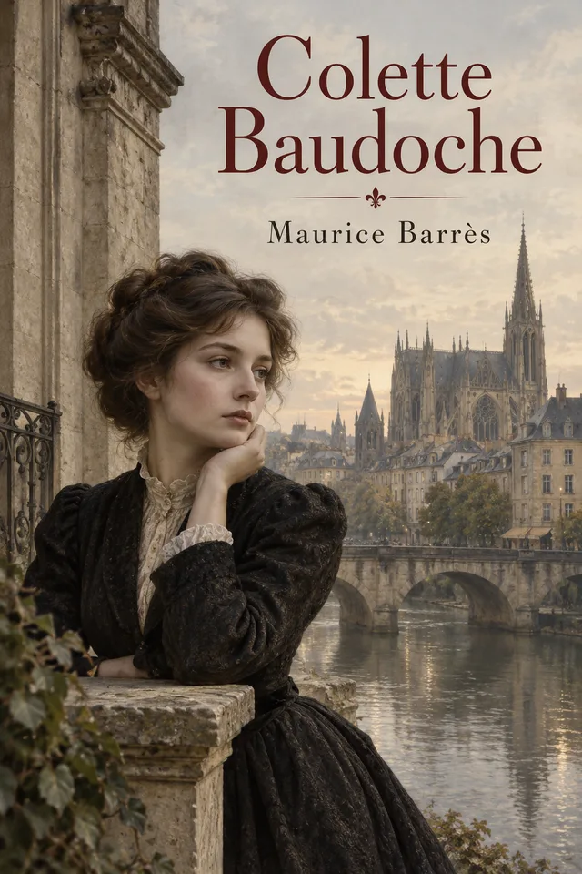 Colette Baudoche cover