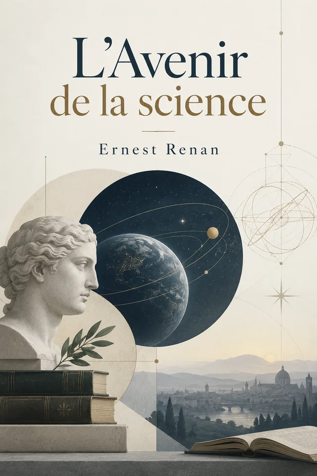 L’Avenir de la science cover