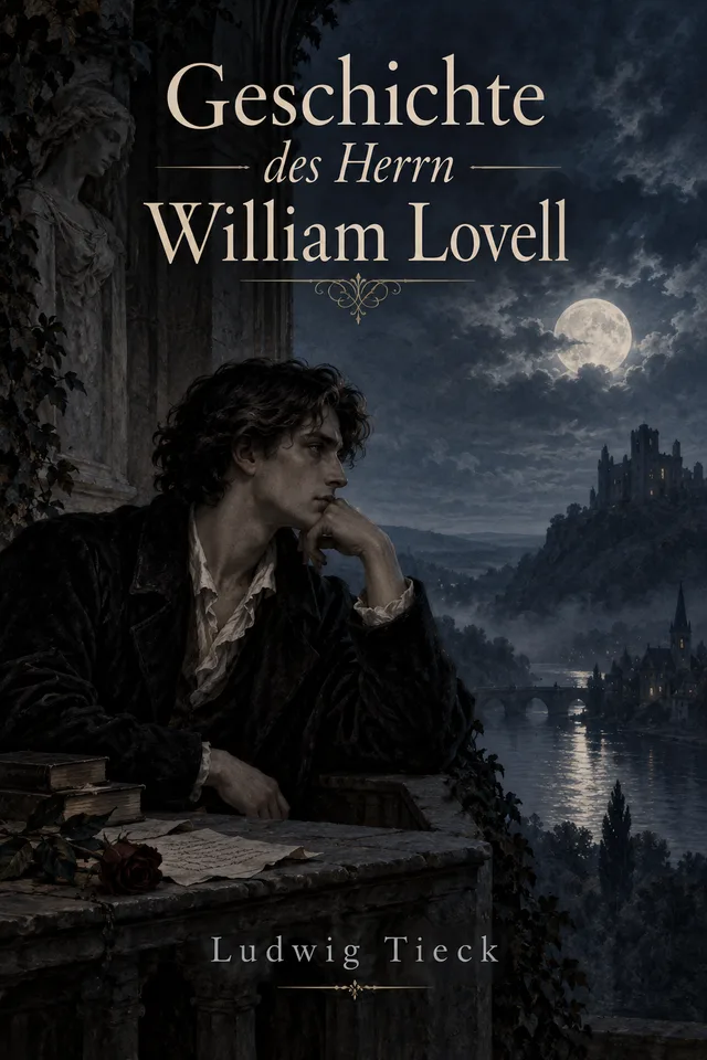 Geschichte des Herrn William Lovell cover