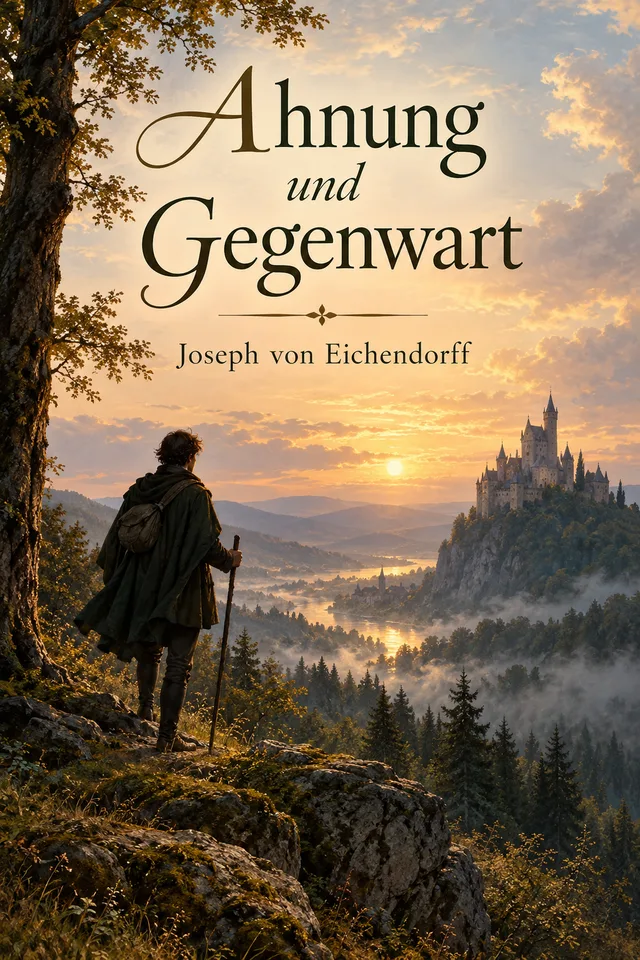 Ahnung und Gegenwart cover