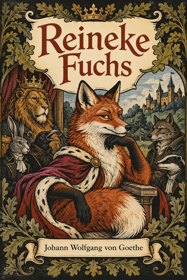 Reineke Fuchs cover