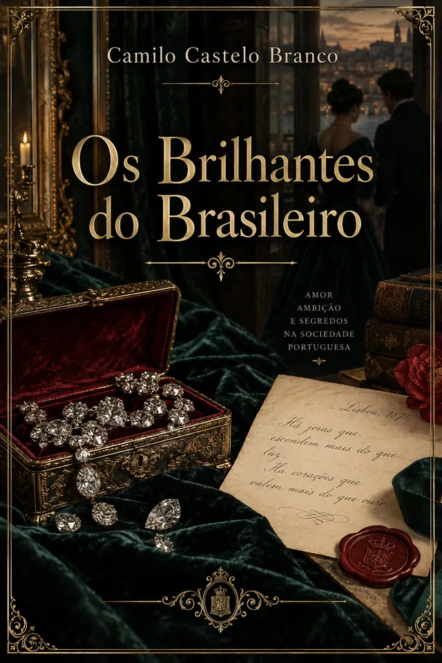 Os Brilhantes do Brasileiro cover