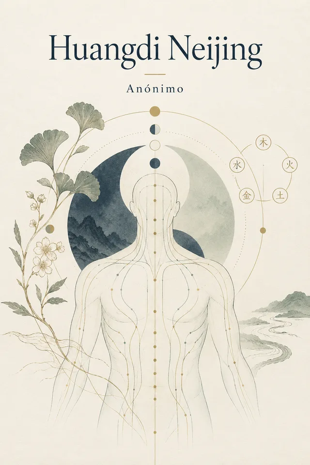 Huangdi Neijing cover