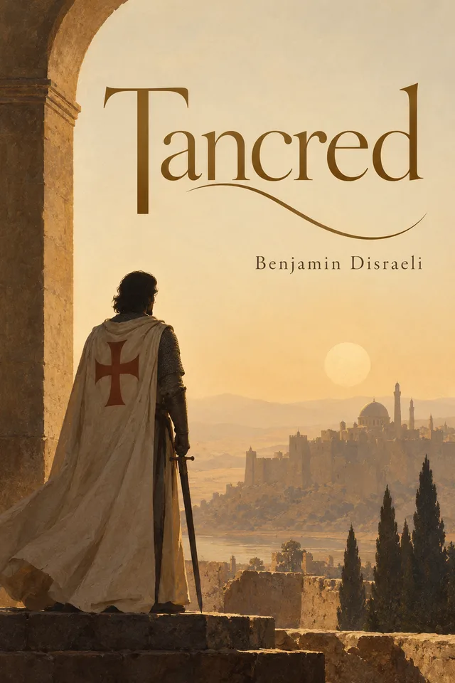 Tancred cover