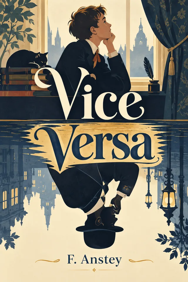 Vice Versa cover