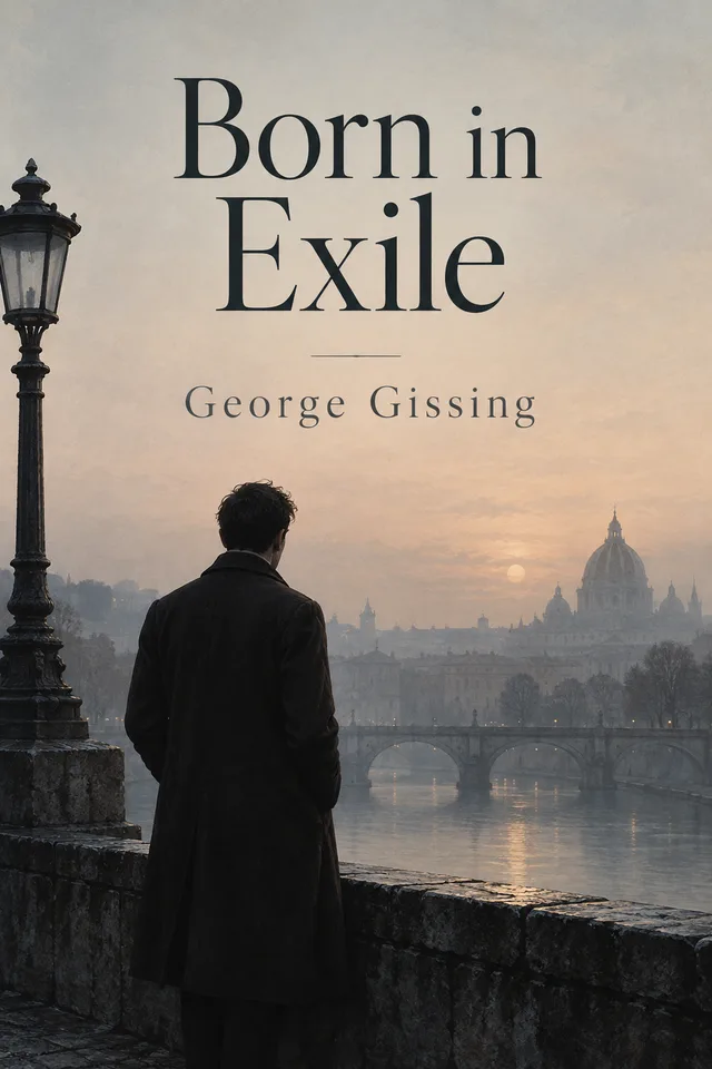 Born in Exile cover
