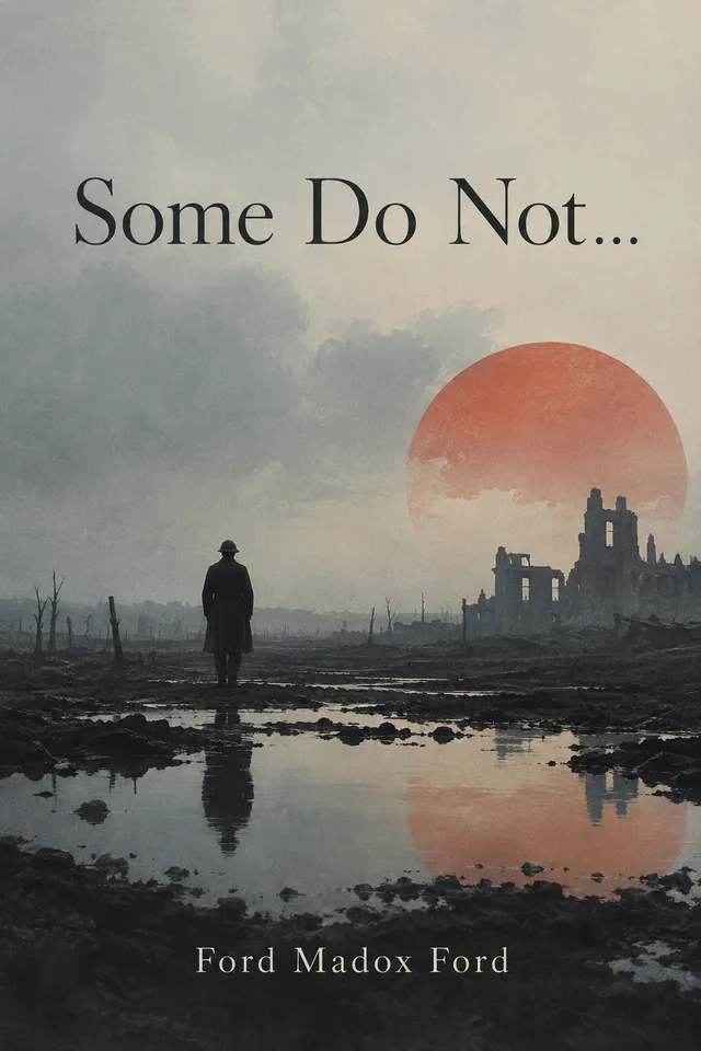 Some Do Not... cover