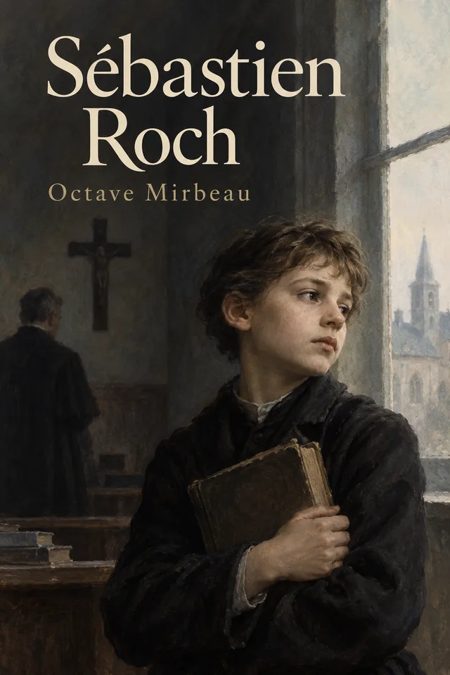 Sébastien Roch cover
