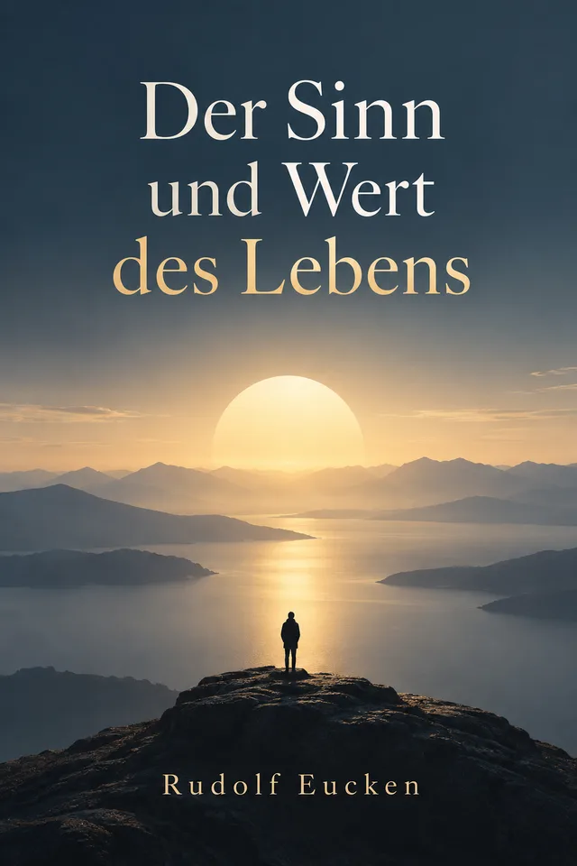Der Sinn und Wert des Lebens cover