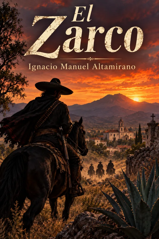 El Zarco cover