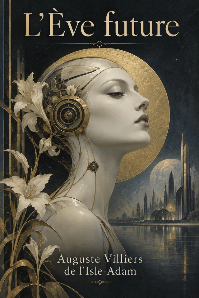 L’Ève future cover