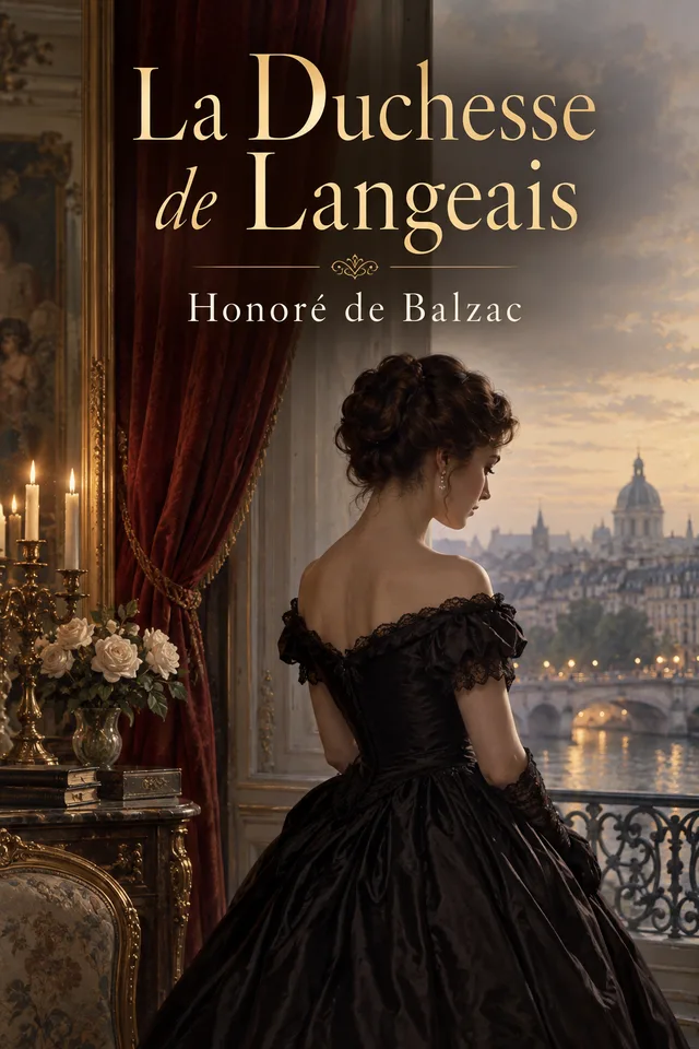 La Duchesse de Langeais cover