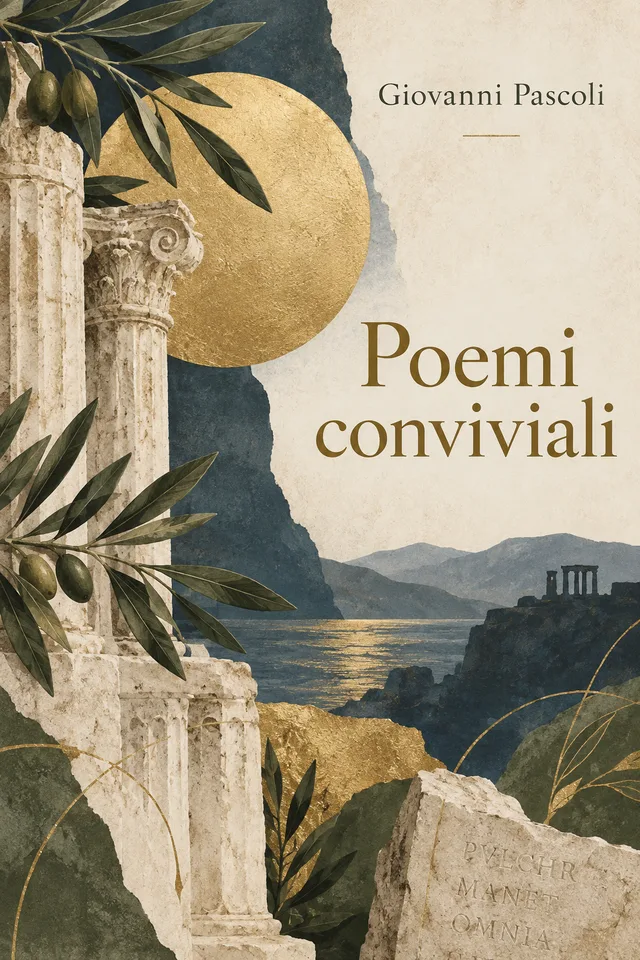 Poemi conviviali cover