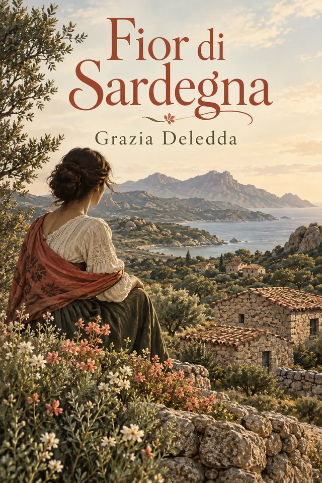 Fior di Sardegna cover