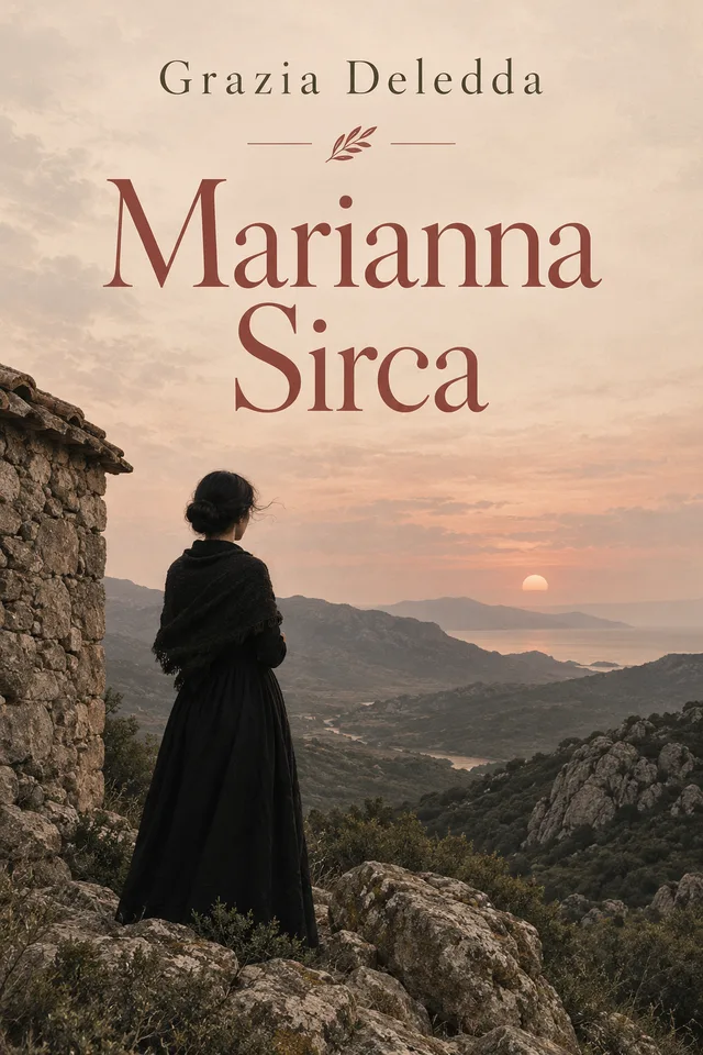 Marianna Sirca cover