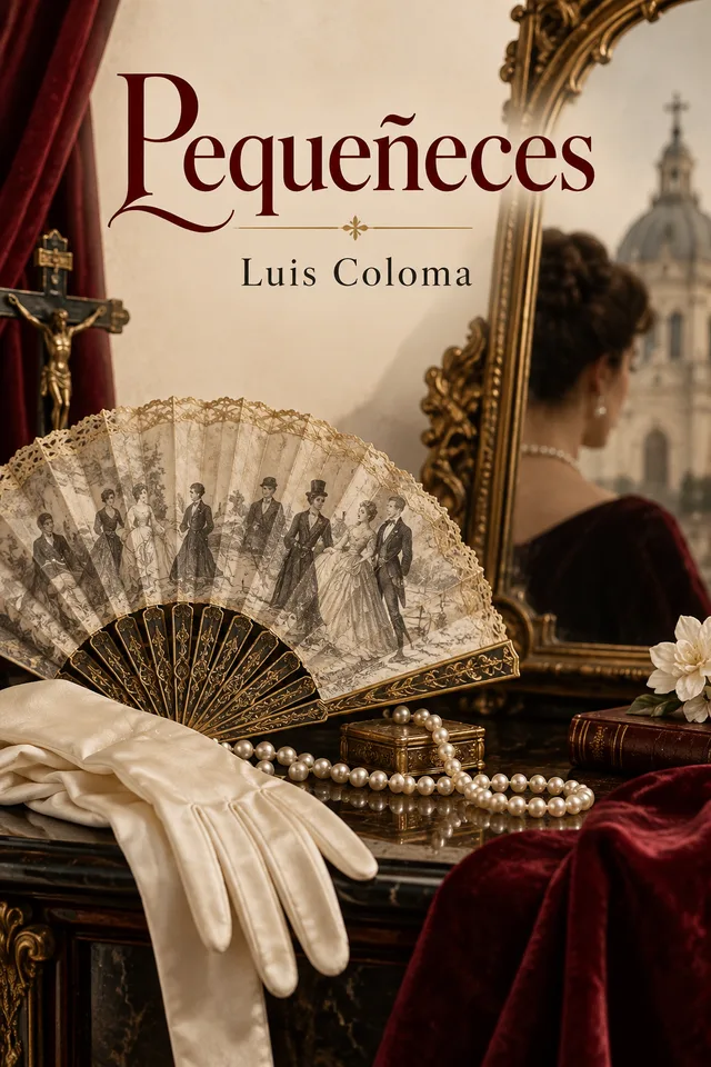 Pequeñeces cover