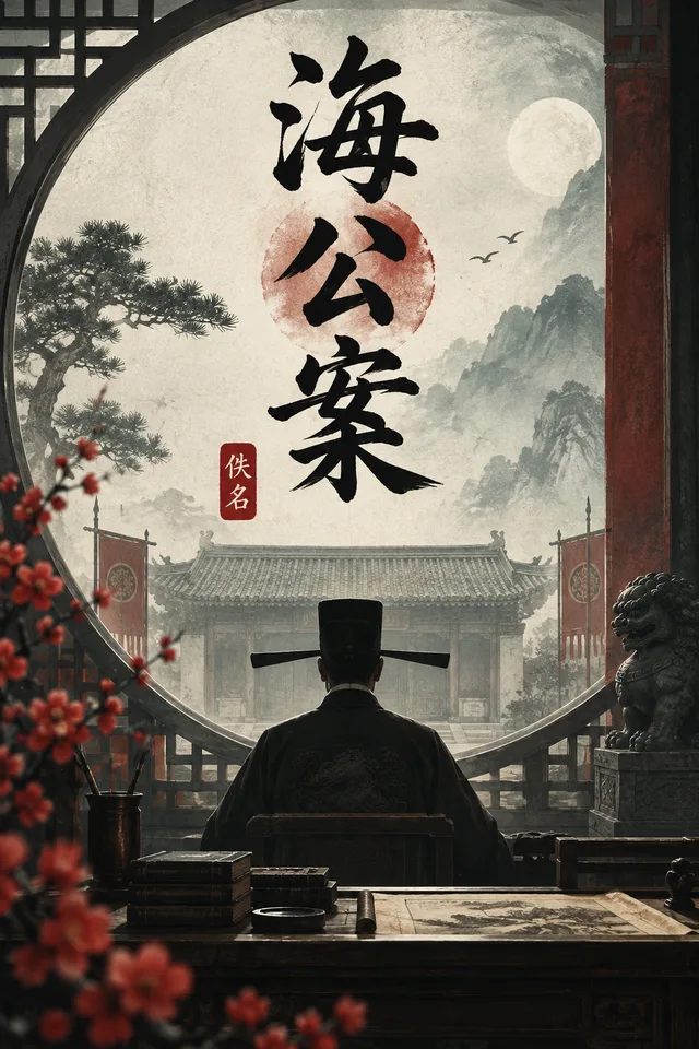 海公案 cover