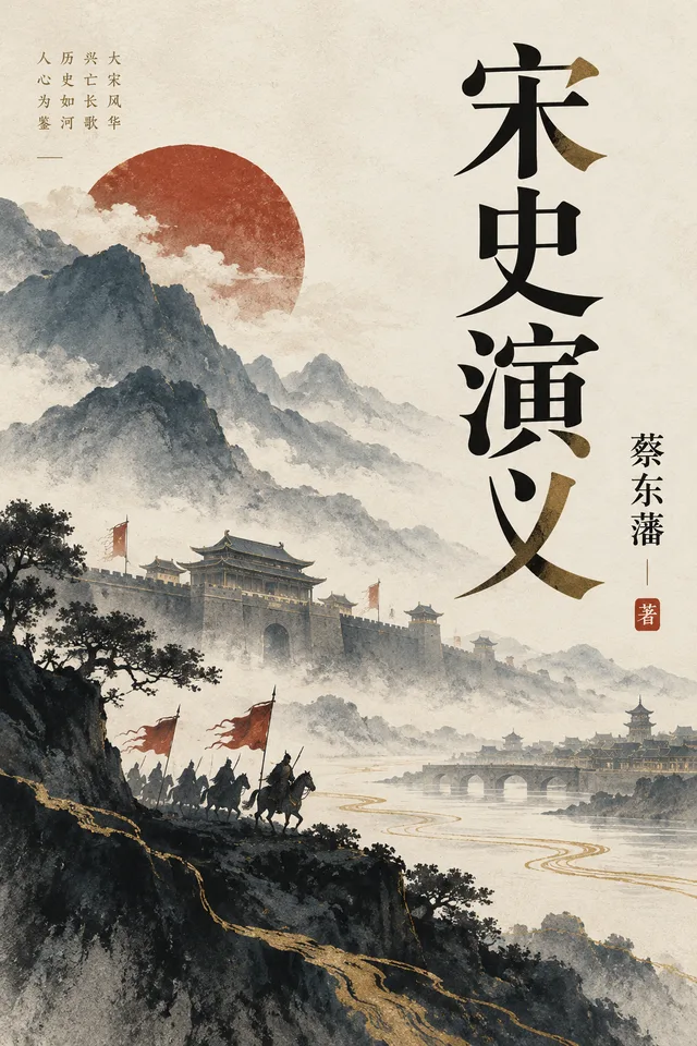 宋史演义 cover