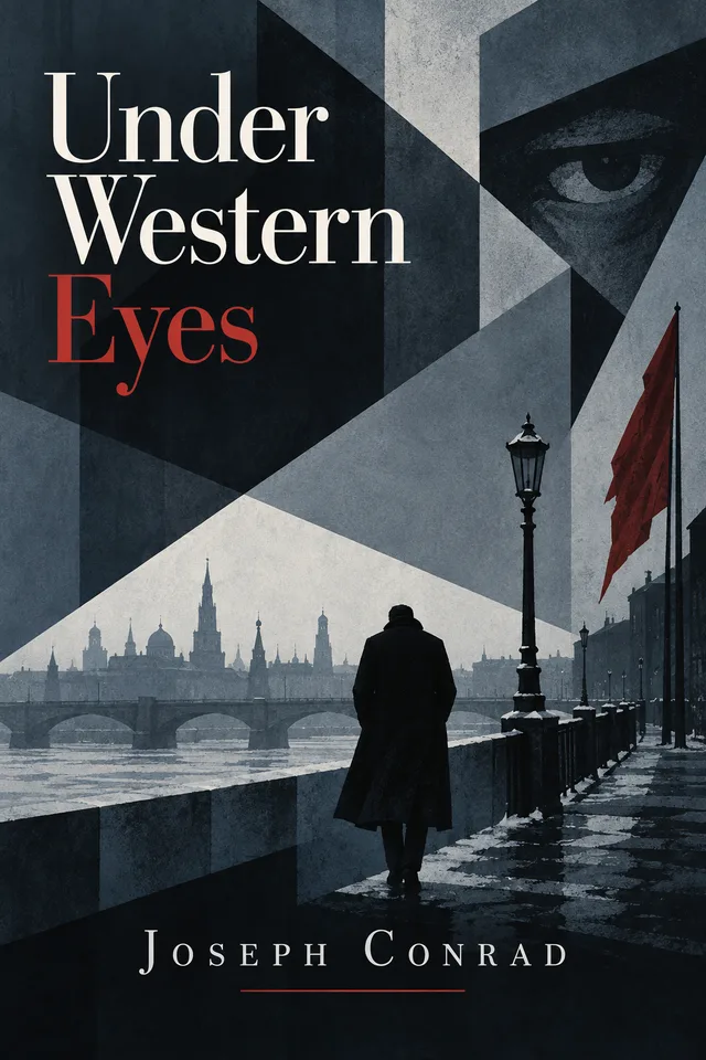 Under Western Eyes cover