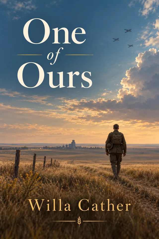 One of Ours cover