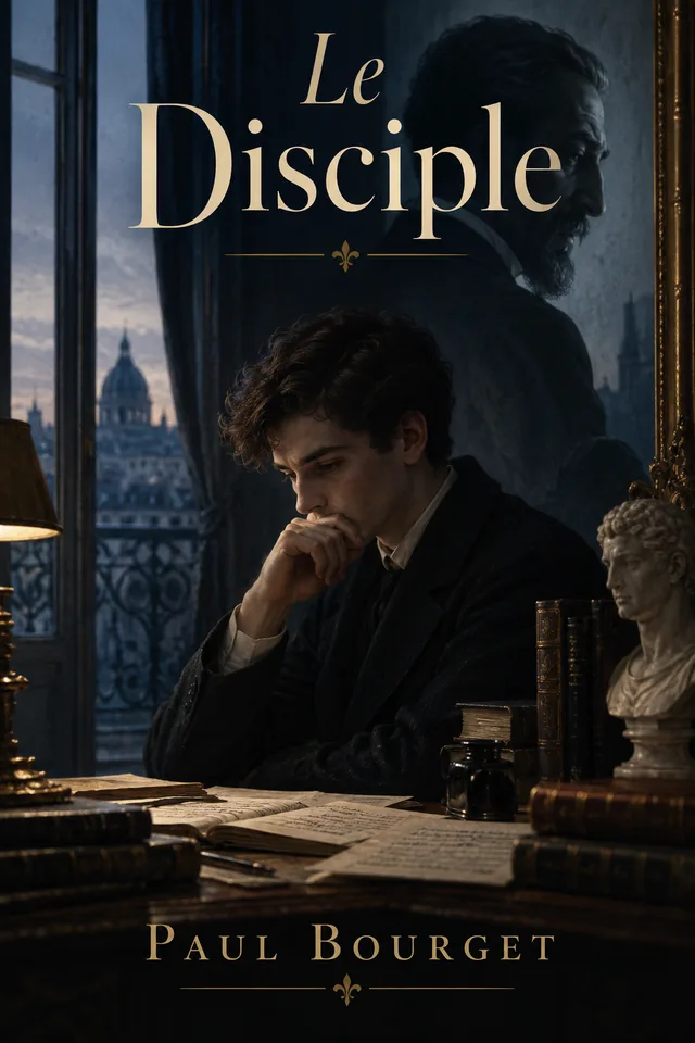Le Disciple cover