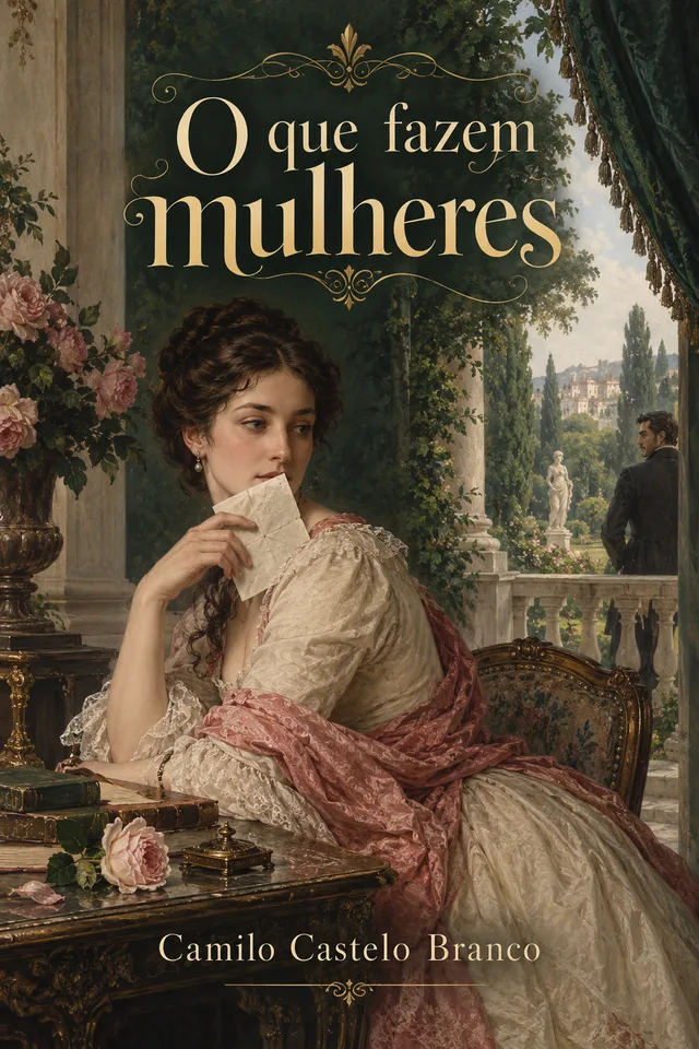 O que fazem mulheres cover