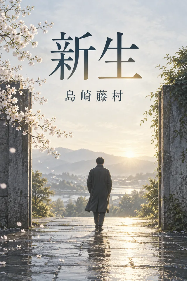 新生 cover