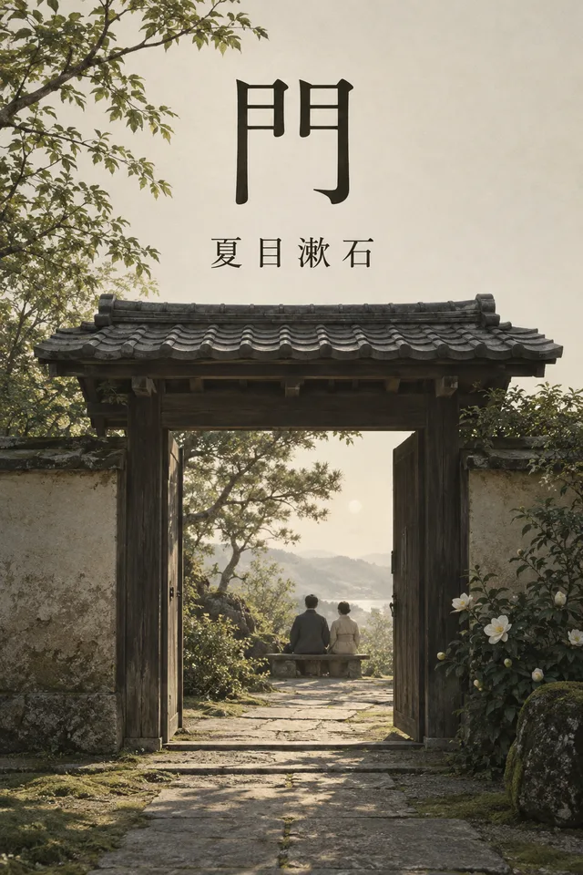 門 cover