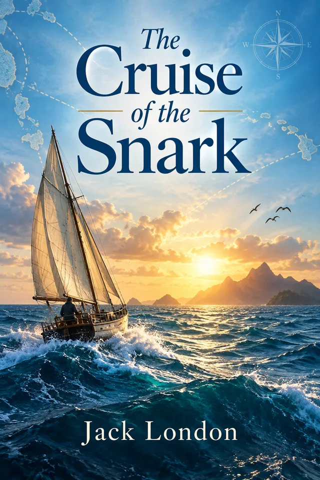 The Cruise of the Snark cover