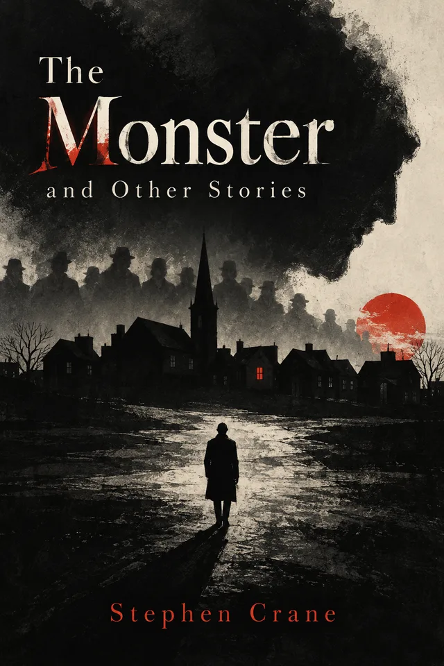 The Monster and Other Stories cover