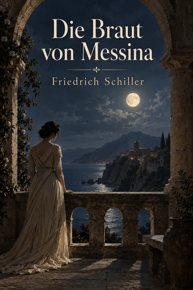 Die Braut von Messina cover