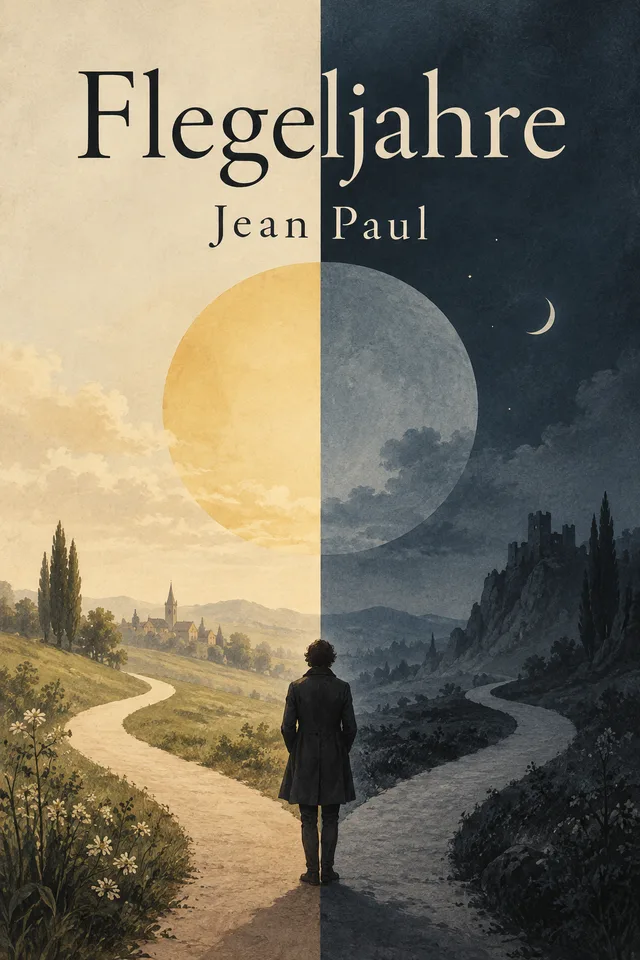 Flegeljahre cover