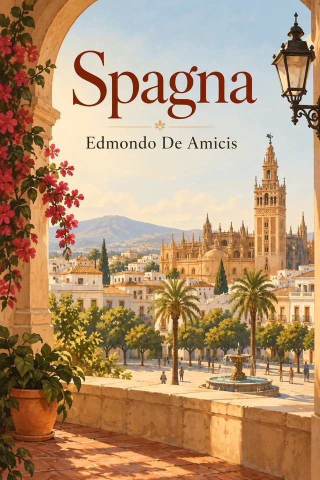 Spagna cover