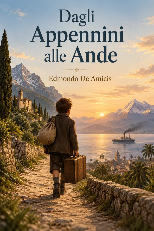 Dagli Appennini alle Ande cover