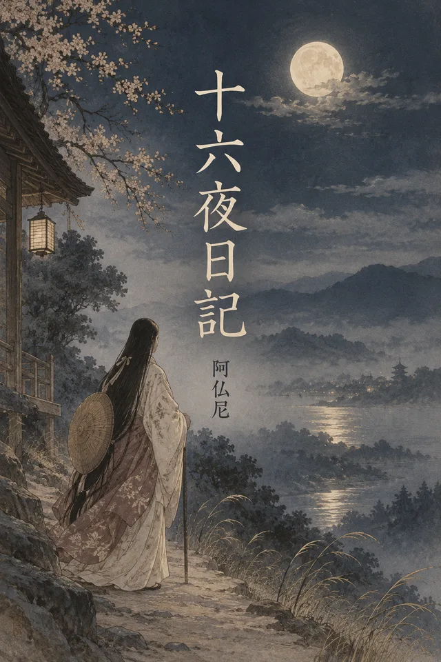 十六夜日記 cover