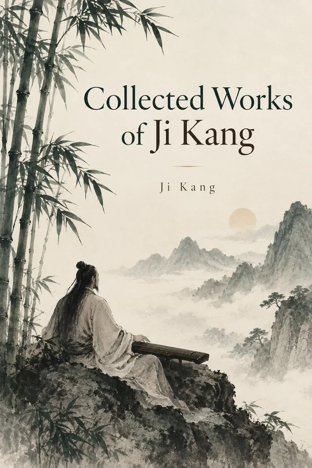 Collected Works of Ji Kang cover