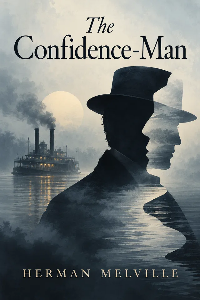 The Confidence-Man cover