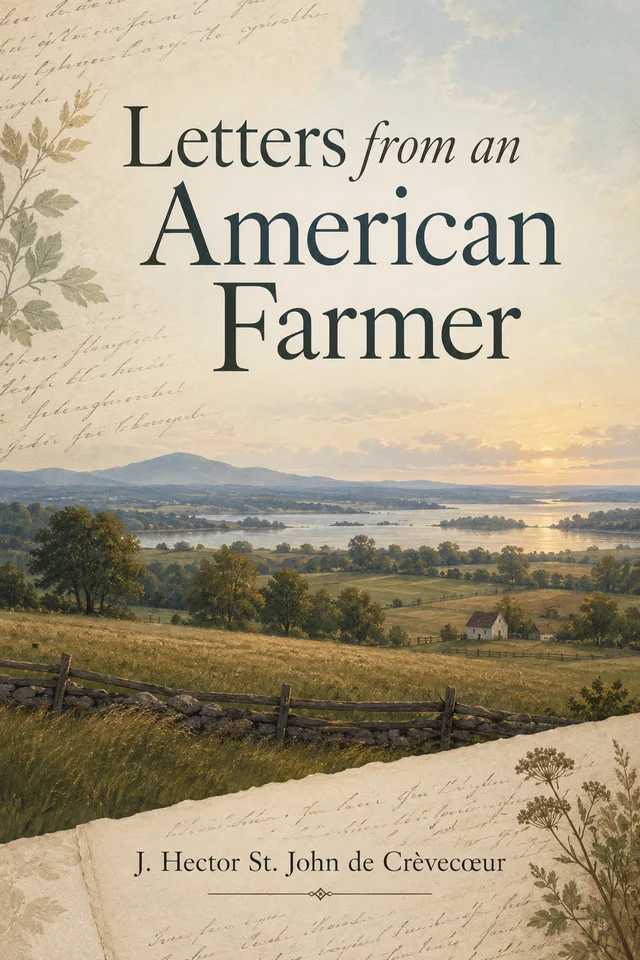 Letters from an American Farmer cover