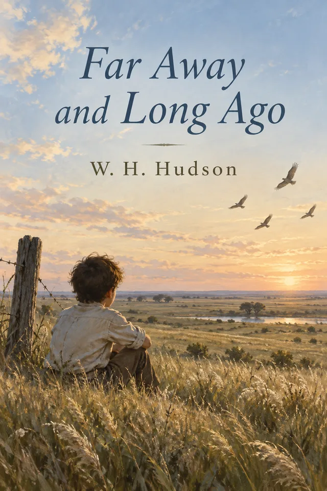Far Away and Long Ago cover