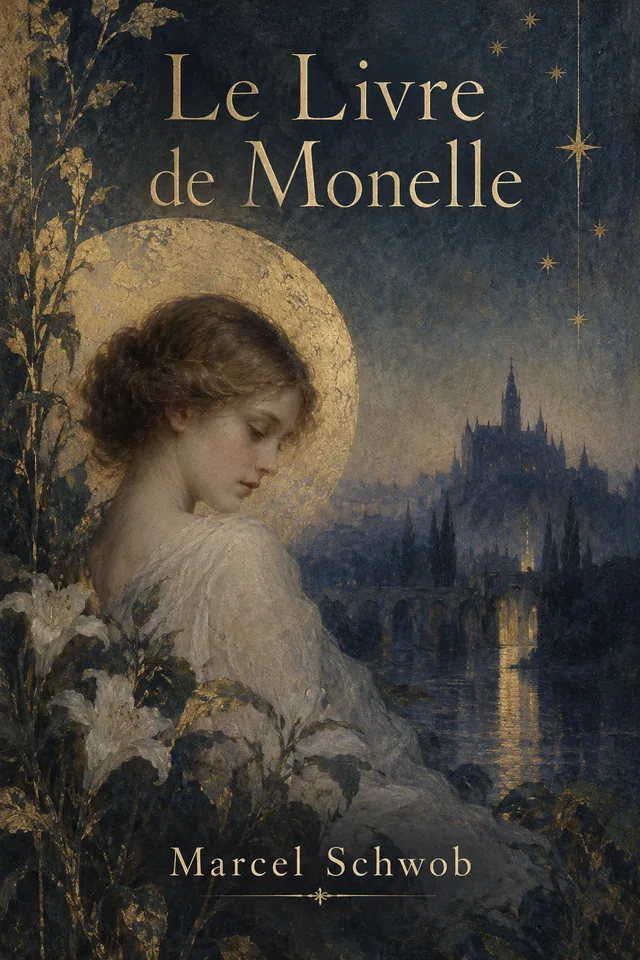 Le Livre de Monelle cover