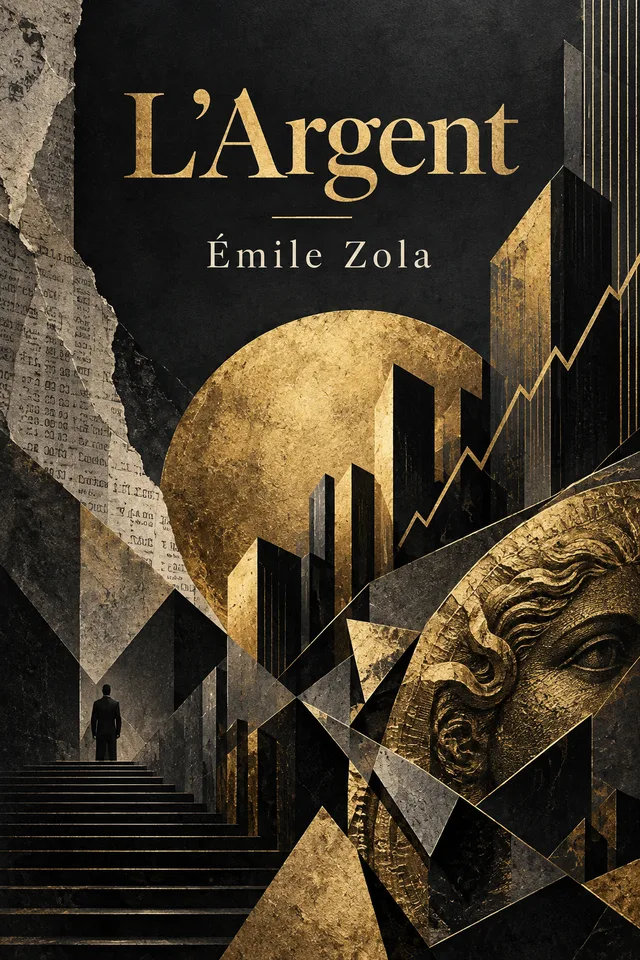 L’Argent cover