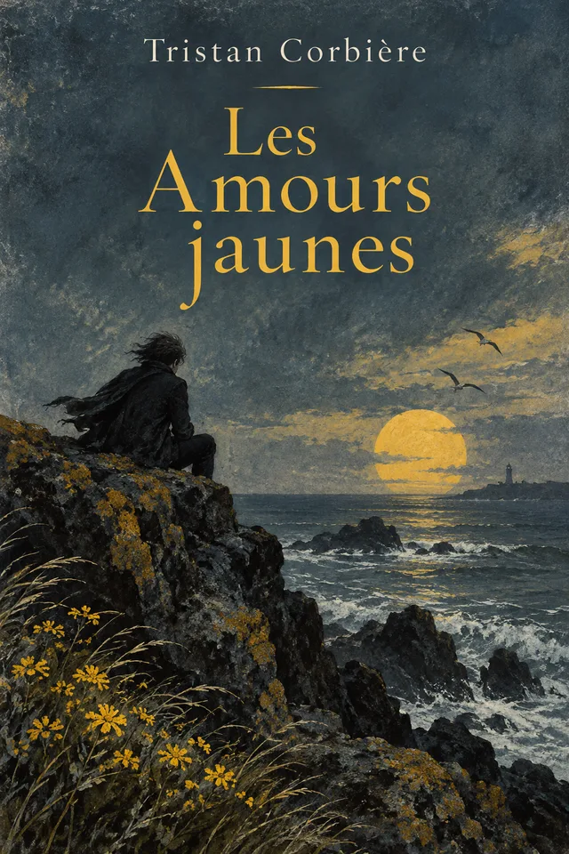 Les Amours jaunes cover