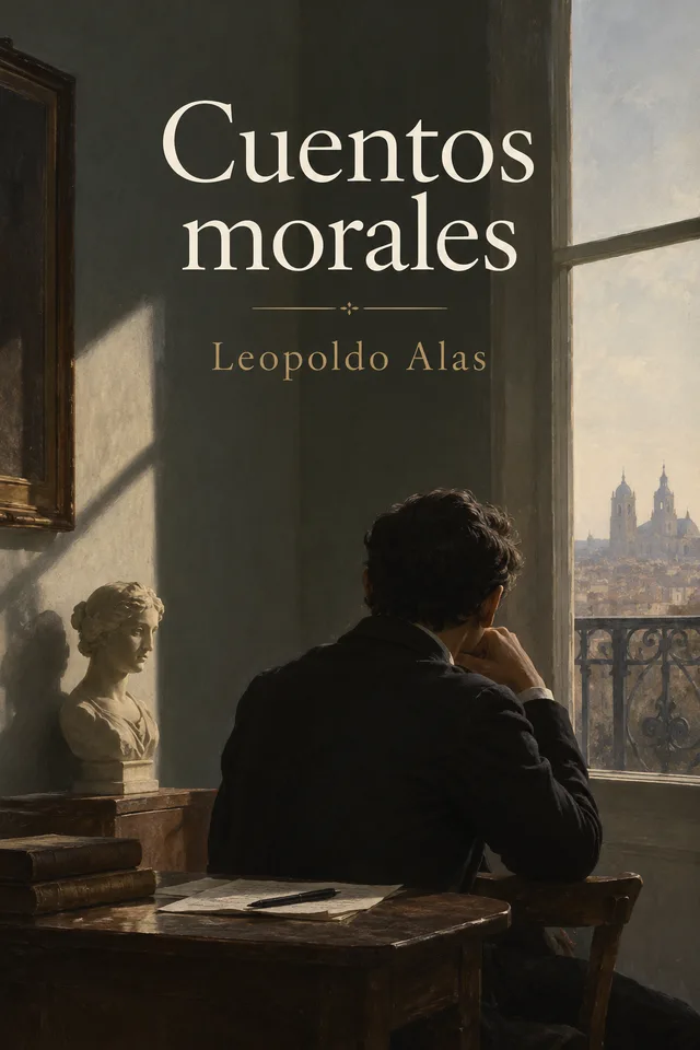 Cuentos morales cover