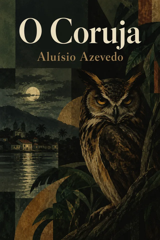 O Coruja cover