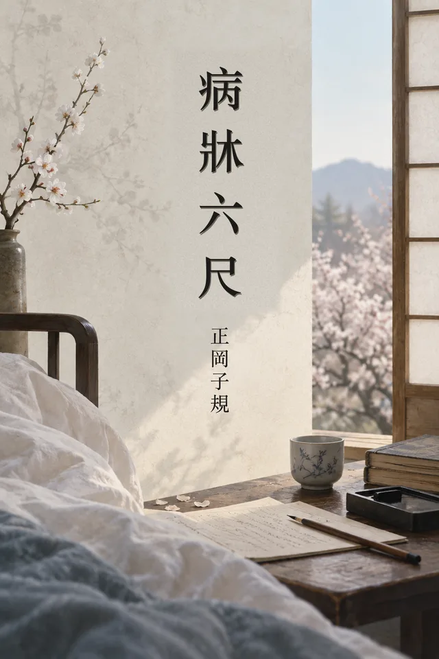 病牀六尺 cover