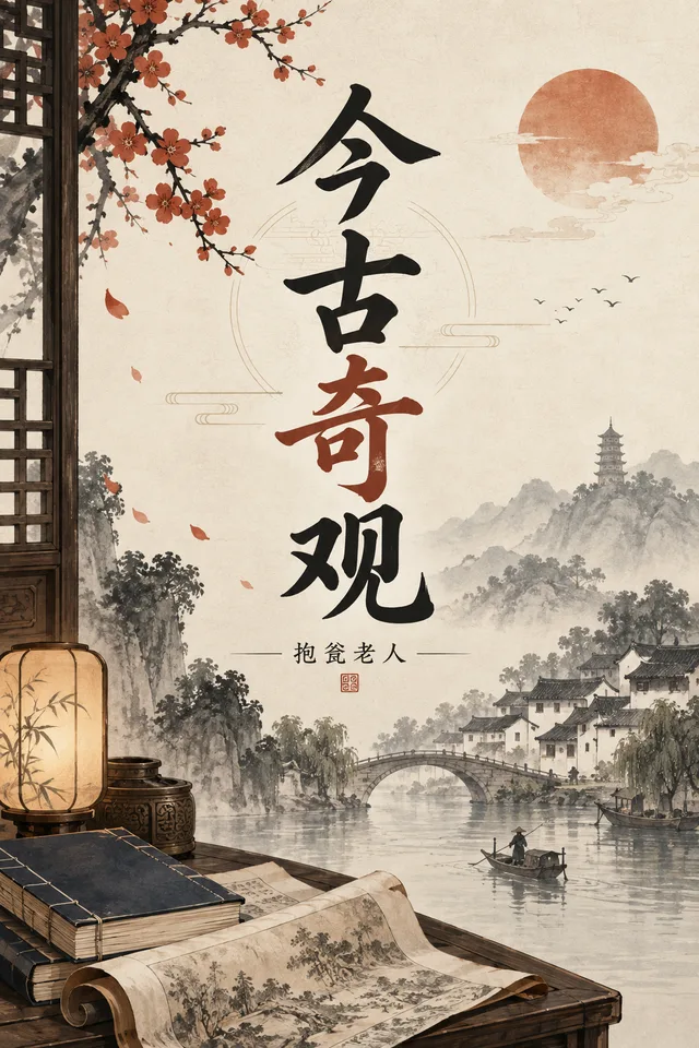 今古奇观 cover