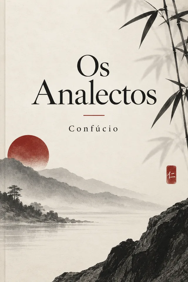 Os Analectos cover