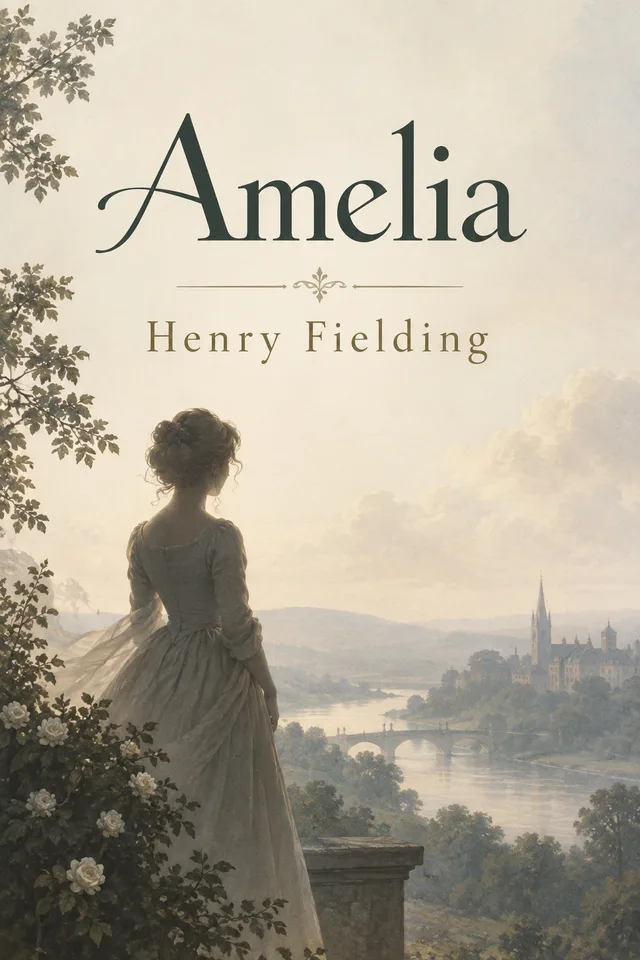 Amelia cover