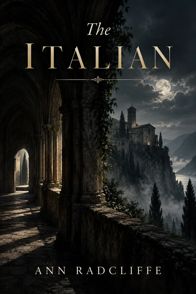 The Italian cover