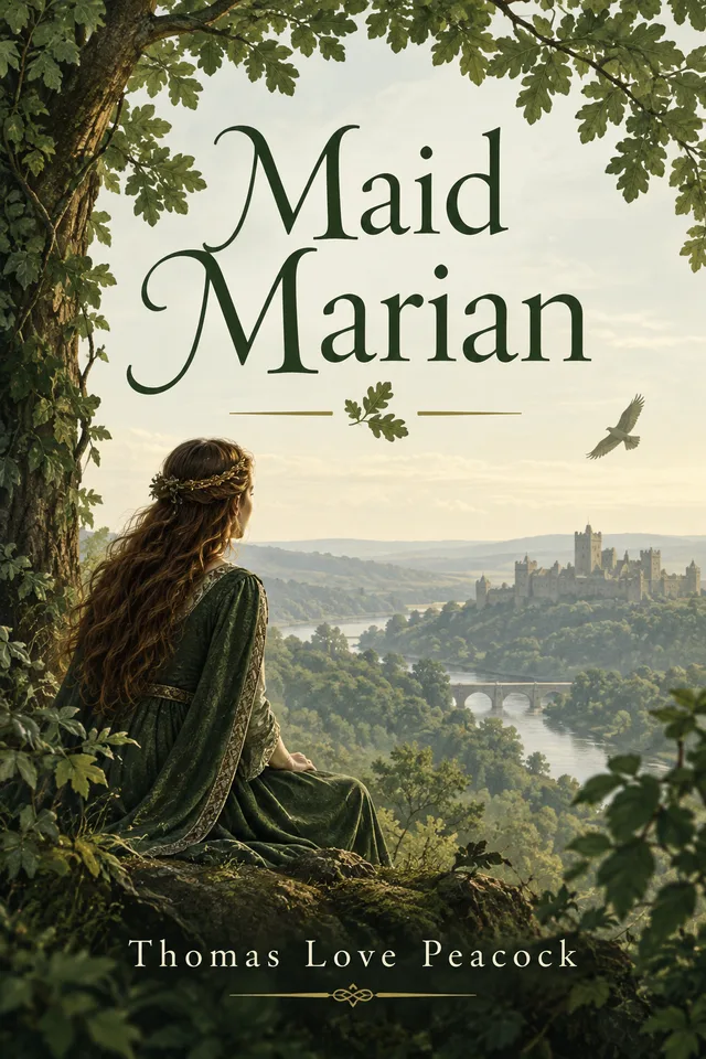 Maid Marian cover